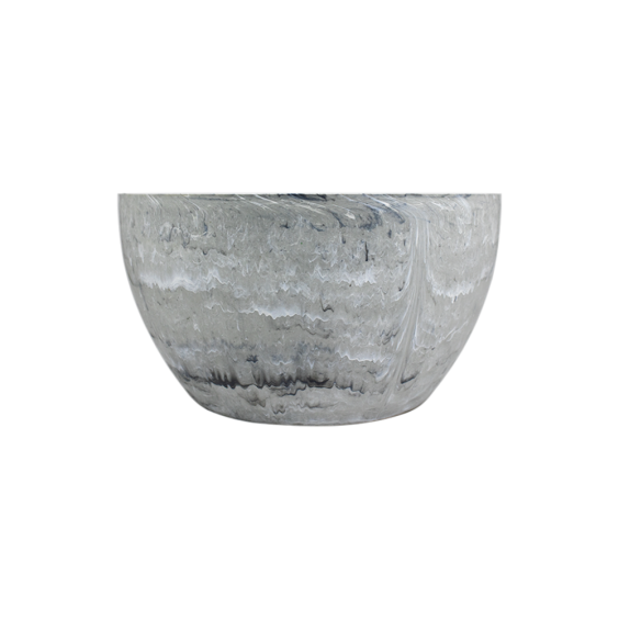 Cachep&ocirc; para Cuia N&ordm; 21 - Branco Carrara