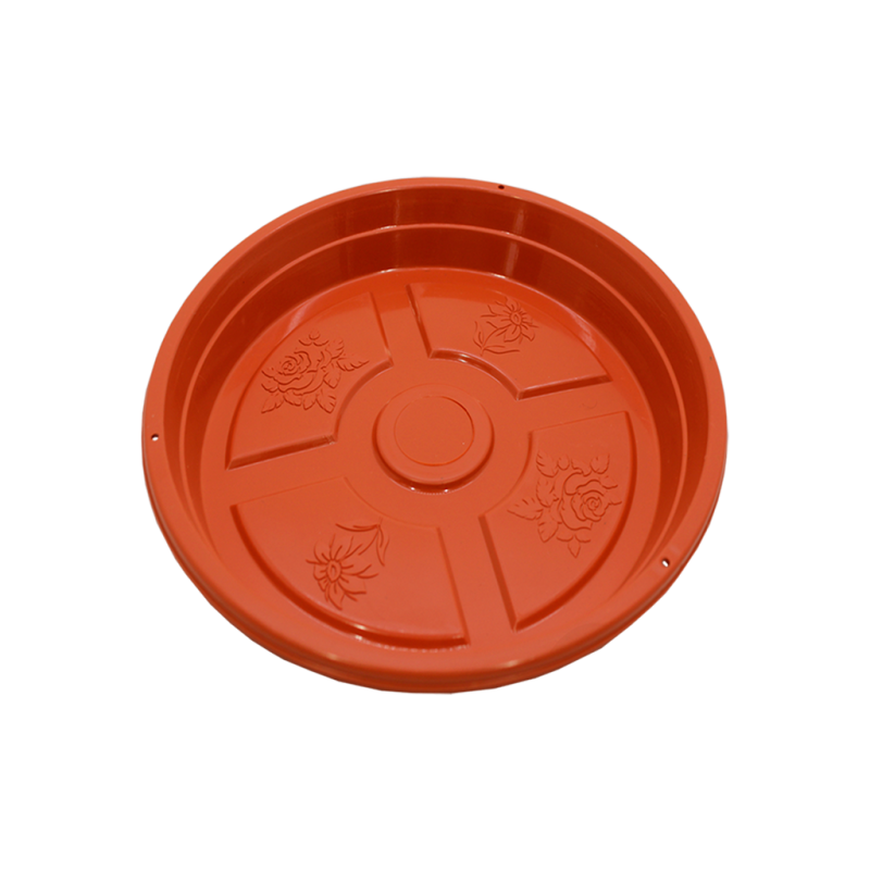 Prato N&ordm;5 - Cer&acirc;mica - 27 cm