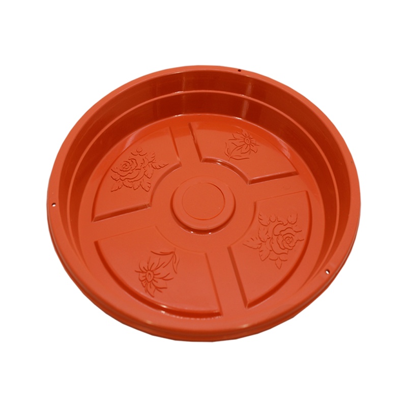 Prato N&ordm;6 - Cer&acirc;mica - 29,5 cm