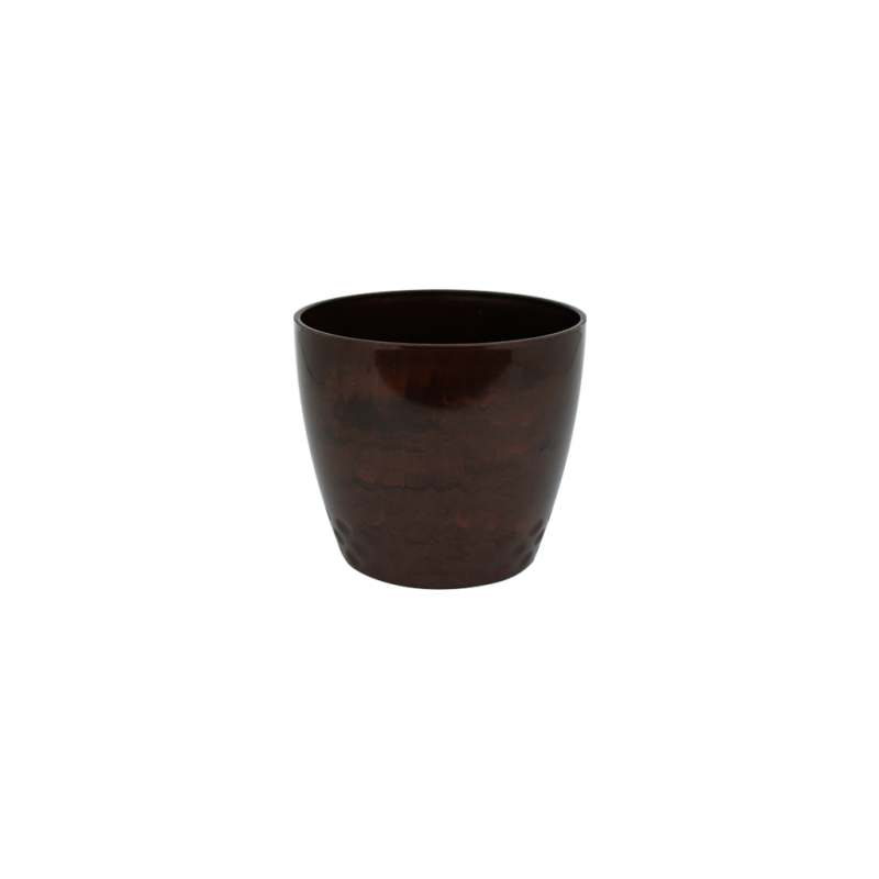 Cachep&ocirc; Diamond N&ordm;1 - Marrom Caf&eacute; - 700 ml