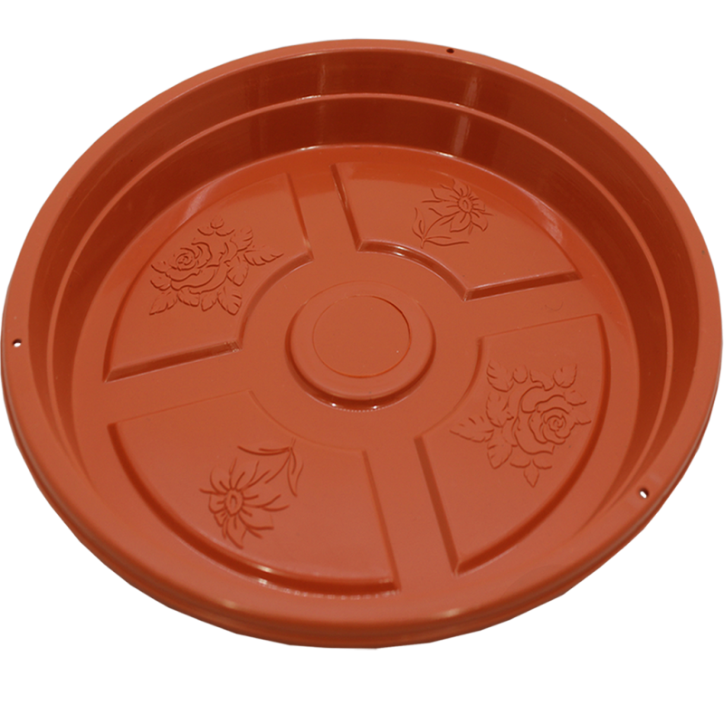 Prato N&ordm;9 - Cer&acirc;mica - 36,5 cm