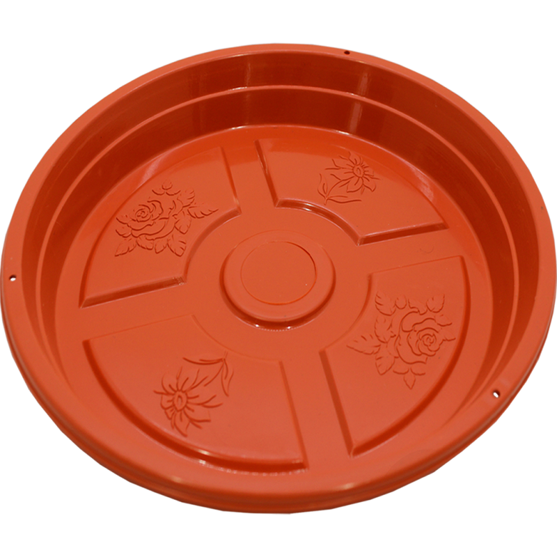 Prato N&ordm;10 - Cer&acirc;mica - 44 cm