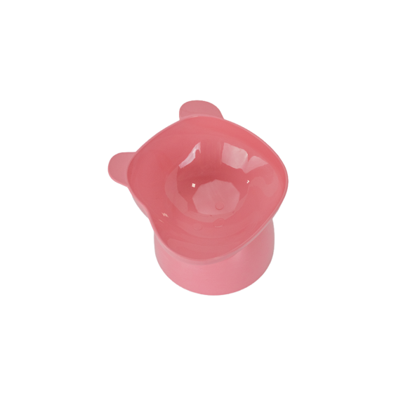 Comedouro Elevado - Modelo Urso N&ordm;2