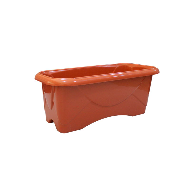 Floreira N&ordm;1 - Cer&acirc;mica - 3,7 litros