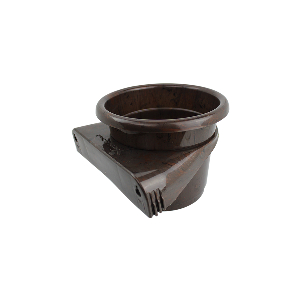 Jardim Vertical N&ordm;1 - Marrom Caf&eacute; - 1,1 litros