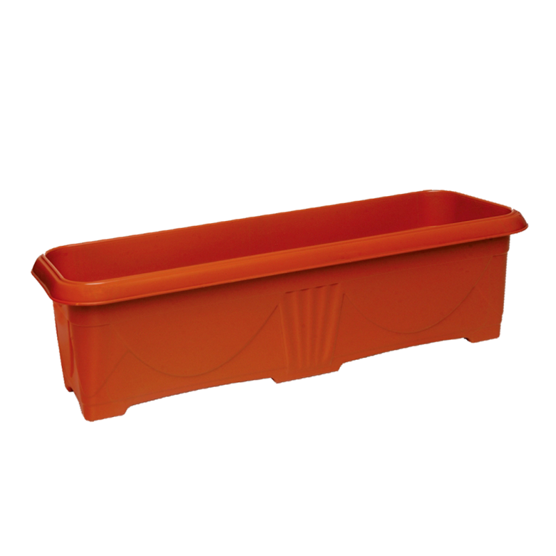 Floreira N&ordm;3 - Cer&acirc;mica - 13,5 litros