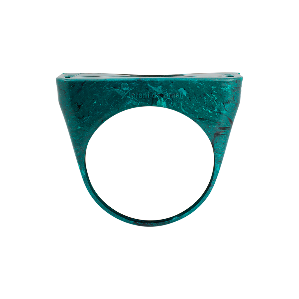 Soporte Vertical Nº1 - Verde Guatemala