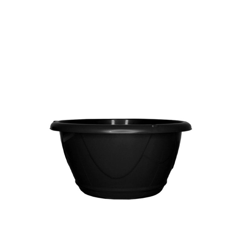 Cuia Ecol&oacute;gica N&ordm;1 (com tela) - Preto - 2,2 litros