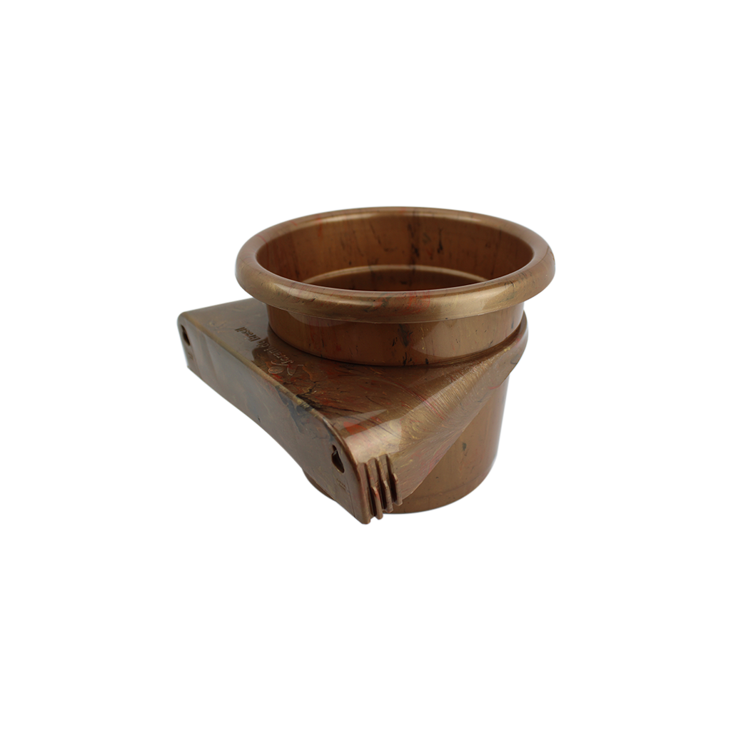 Jardim Vertical N&ordm;1 - Dourado - 1,1 litros