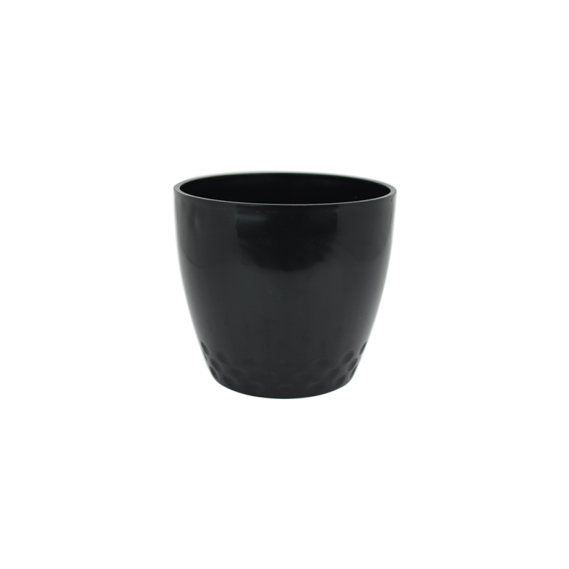 Cachep&ocirc; Diamond N&ordm;2 - Preto - 1,25 litros
