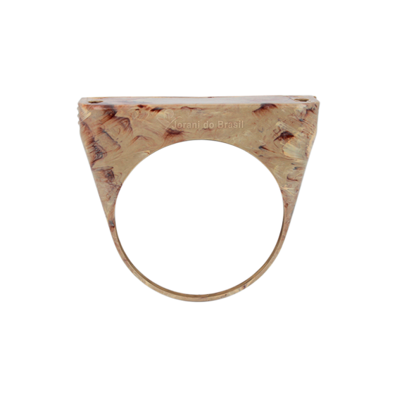 Soporte Vertical Nº1 - Beige Travertino