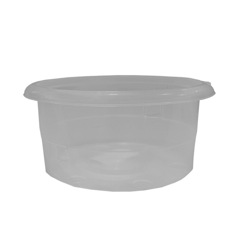 Vaso de Orqu&iacute;dea N&ordm;22 - Transparente - 3 litros