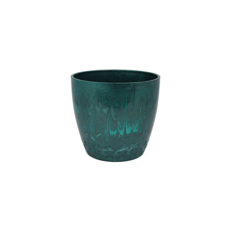 Cachep&ocirc; Diamond N&ordm;2 - Verde Guatemala - 1,25 litros