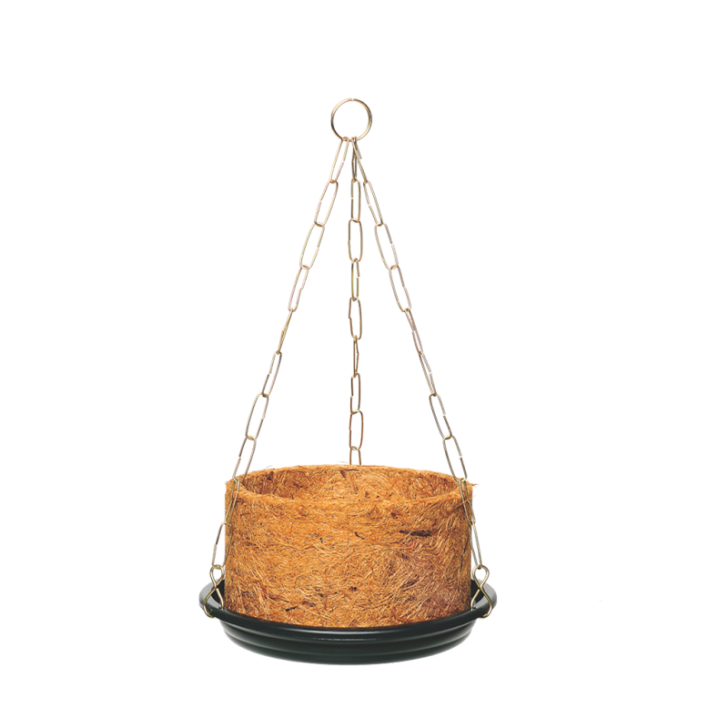 Vaso Fibra de Coco N&ordm;2 Completo  - 1,6 litros