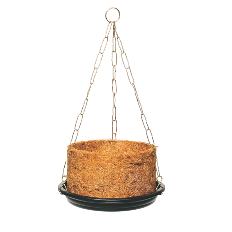 Vaso Fibra de Coco N&ordm;3 Completo  - 2,69 litros