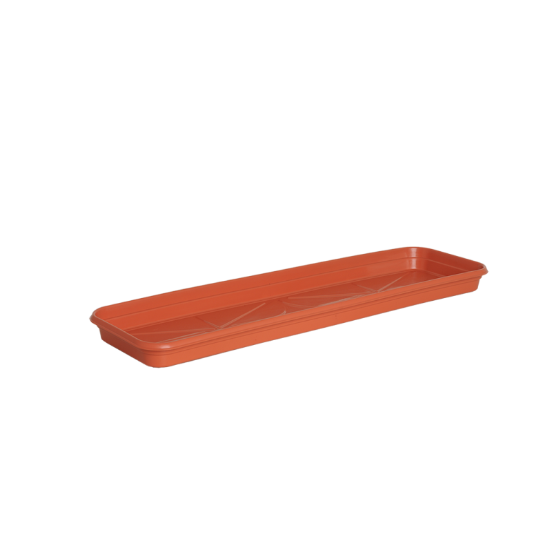 Prato para Floreira N&ordm;2 -  Cer&acirc;mica - 45,5 cm