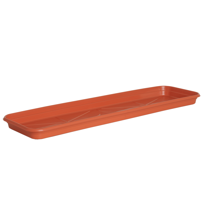 Prato para Floreira N&ordm;4 - Cer&acirc;mica - 78 cm