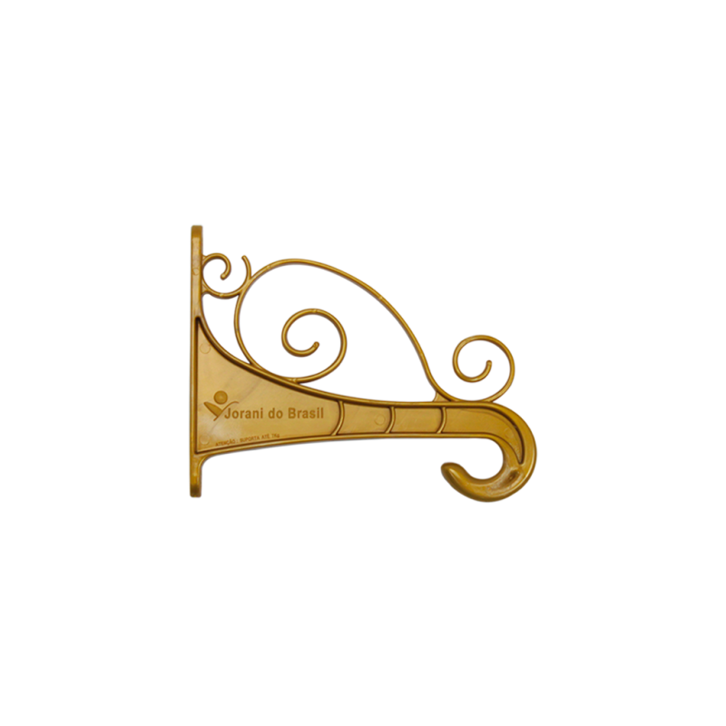 Suporte H&eacute;rcules N&ordm;1 - Dourado