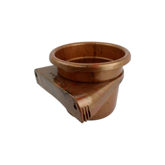 Jardim Vertical N&ordm;2 - Dourado - 2,3 litros